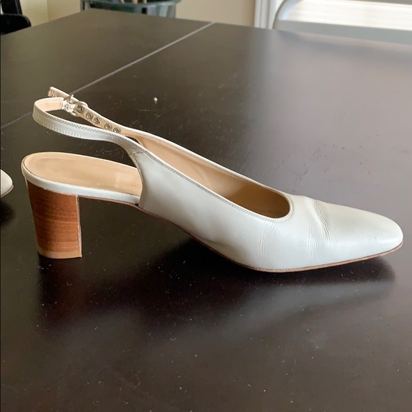 Bottines Amalfi Pour Nordstrom – Cognac, Talon 3 Pouces, Taille 9B